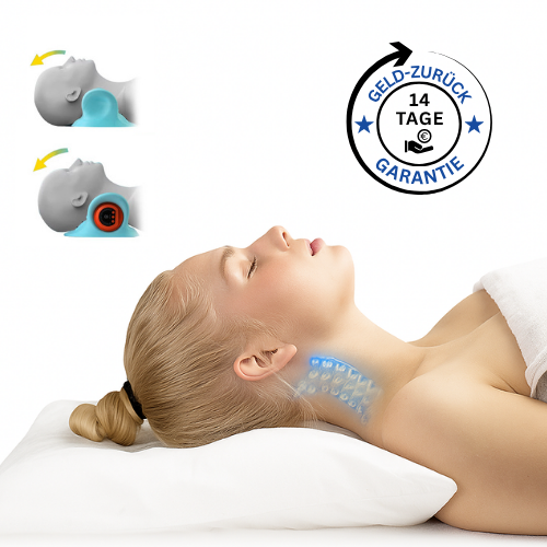 Relaxure Neckly™ Nackenmassagegerät